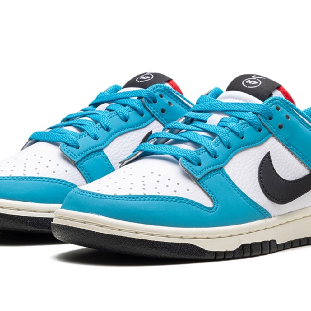 Nike Dunk Low Next Nature
"N7 Dark Turquoise"
 Sneakers